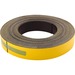 Baumgartens Markable Magnetic Tape - 16.7 yd (15.2 m) Length x 1" (25.4 mm) Width - 1 / Roll - Yellow