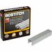 Bostitch 1/2" Heavy Duty Chisel Point Staples 1000 - Heavy Duty - 1/2" Leg - 1/2" Crown - Holds 85 Sheet(s) - Chisel Point - Silver - High Carbon Steel - 0.69" (17.53 mm) Height x 0.50" (12.70 mm) Width0.50" (12.70 mm) Length - 1000 / Box