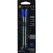 Cross Standard Ballpoint Pen Refills - Medium Point - Blue Ink - 2 / Pack