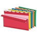 Pendaflex Ready-Tab 1/5 Tab Cut Legal Recycled Hanging Folder - 8 1/2" x 14" - Assorted - 10% Recycled - 25 / Box