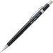 Pentel Sharp Automatic Pencils - #2 Lead - 0.5 mm Lead Diameter - Refillable - Black Barrel - 1 Each
