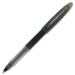 Uni-Ball Signo Gelstick Pen - Bold Pen Point - 0.7 mm Pen Point Size - Black Gel-based Ink - Black Barrel - 1 Each