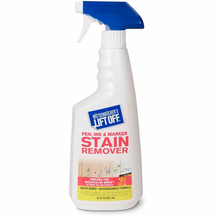 M�tsenb�cker's Lift Off Water-Based Ink Stain Remover