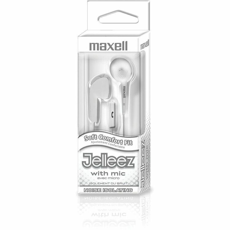 Maxell Jelleez Earset