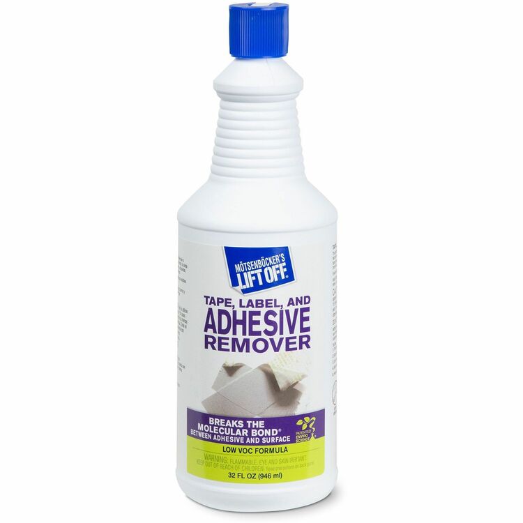 Motsenbocker's Lift Off Tape/Label Adhesive Remover