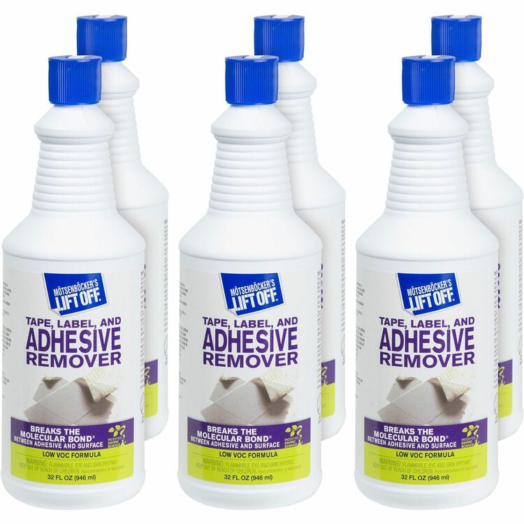 Motsenbocker's Lift Off Tape/Label Adhesive Remover