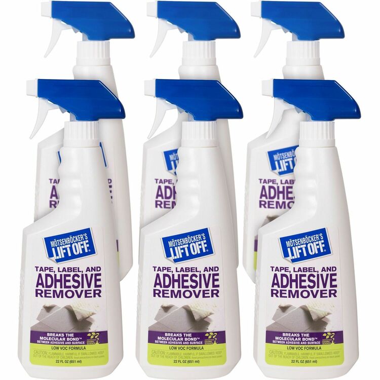 Motsenbpcker's Lift Off Stain/Tape Remover
