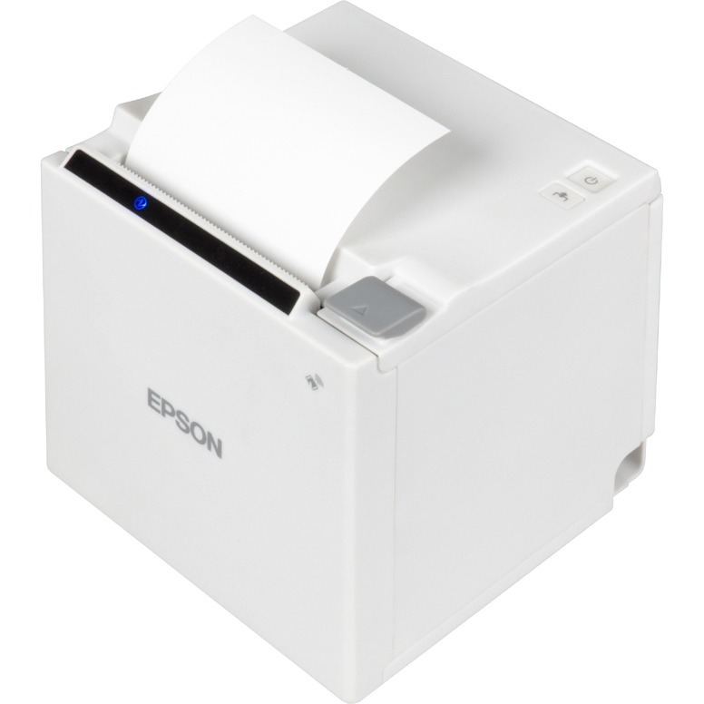Epson TMm30 Receipt Printer (C31CE95221) Ascent NZ