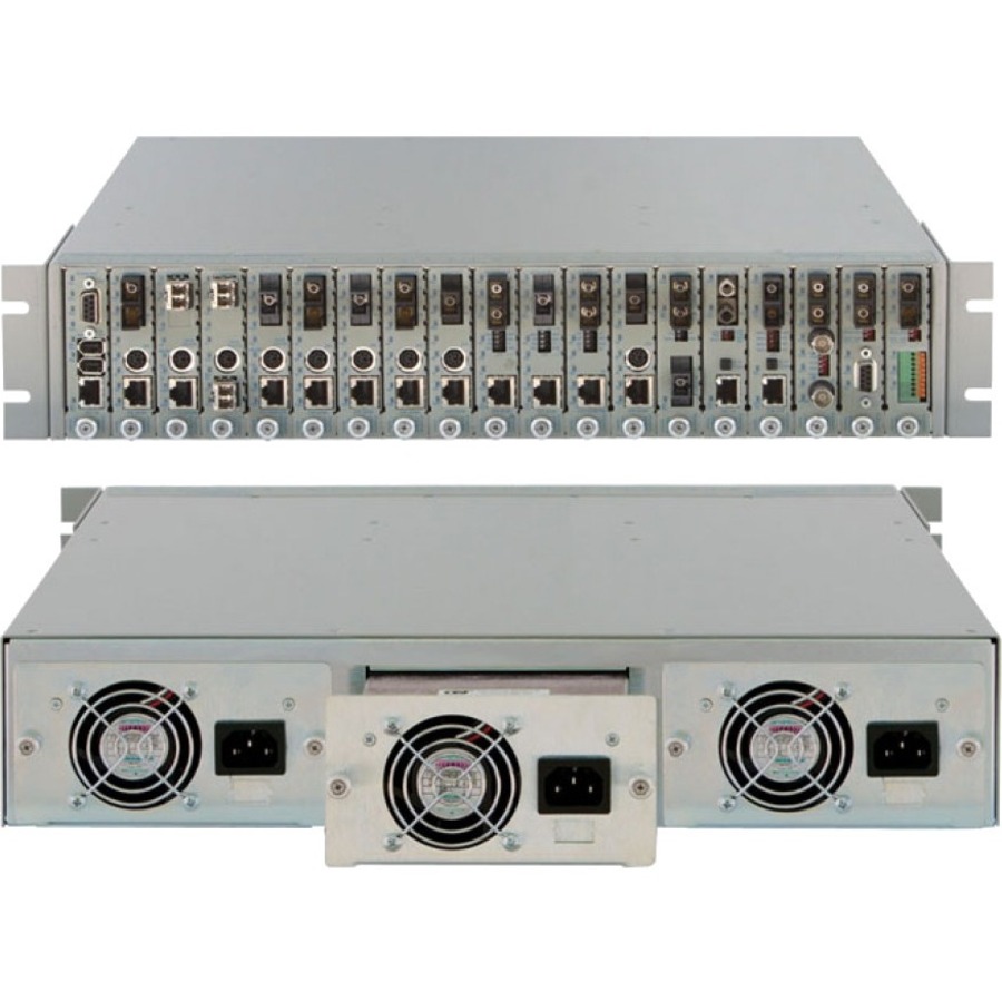 Omnitron Systems 8200-9 Power Module