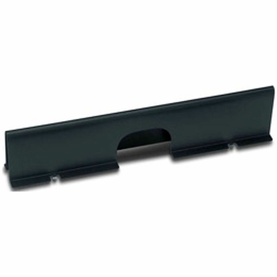APC NetShelter Cable Management, Data Cable Partition, Black, 579 x 122 x 71 mm