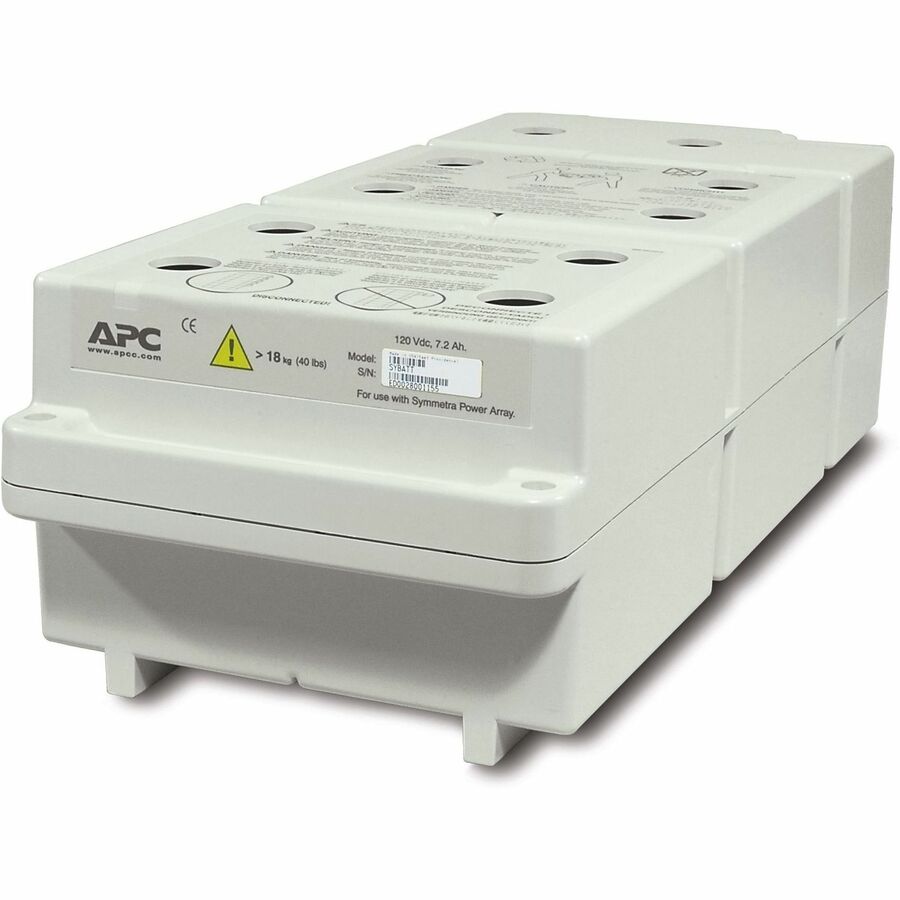 APC Symmetra 4-16kVA Battery Module
