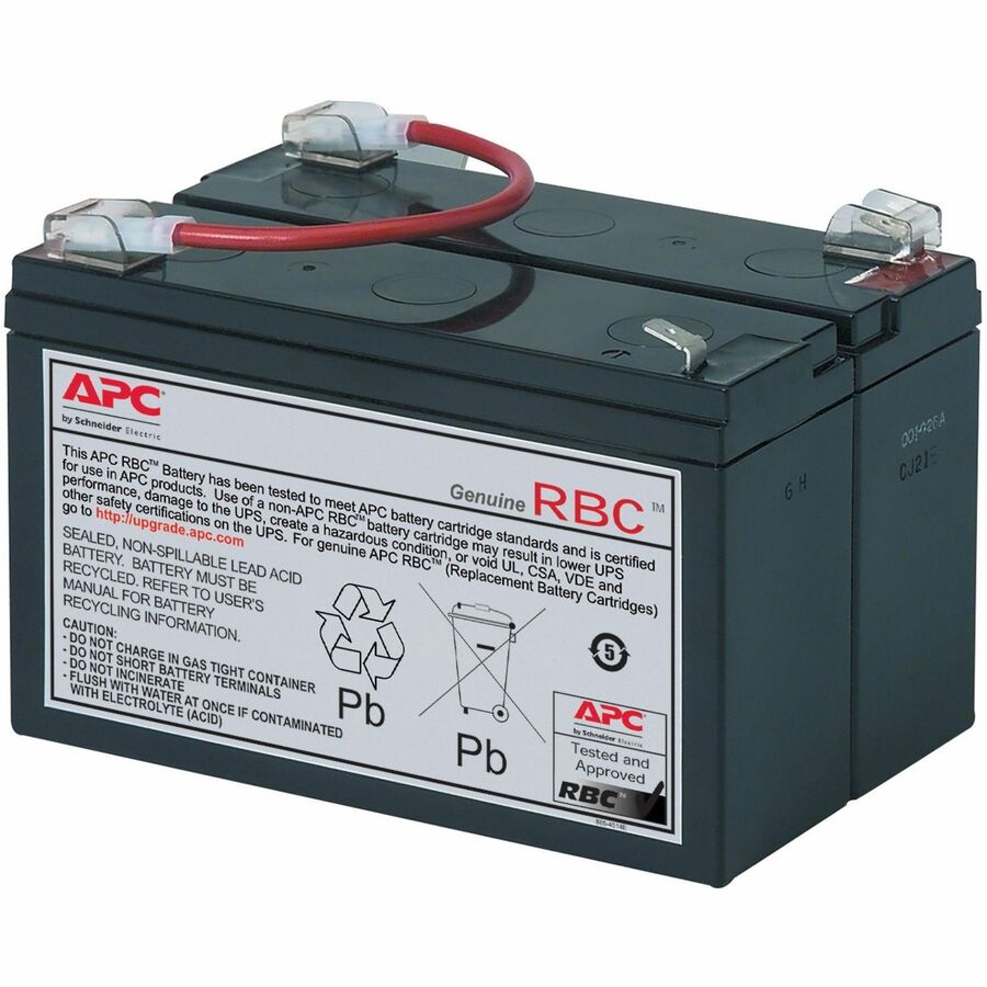 APC Replacement Battery Cartridge #3 with 2 Year Warranty