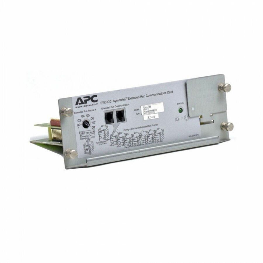 APC SYMMETRA XR BATT COMM Card
