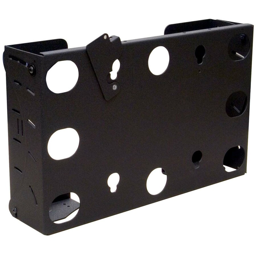 Chief MWC6000 Flat Panel Tilt Wall Mount with CPU Storage - TAA Compliant