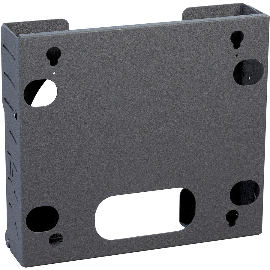 Chief PWC-U Flat Panel Tilt Wall Mount with CPU Storage - TAA Compliant
