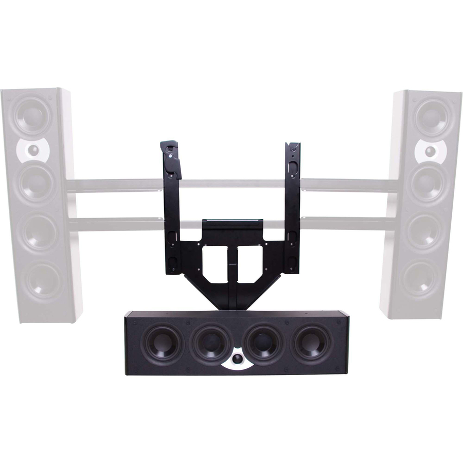 Chief Center Channel Speaker Adapter - Black
