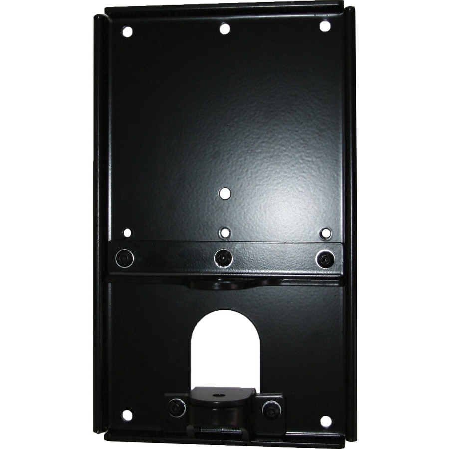 Chief KSA1018B Small Single Metal Stud Flat Panel Wall Mount Plate Accessory - TAA Compliant