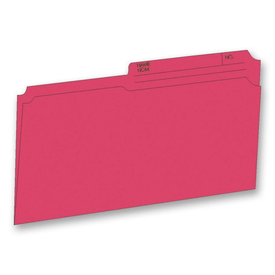HOME Office Supplies Filing Supplies File Folders Top Tab