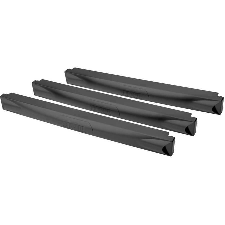 Tripp Lite by Eaton SmartRack 1U Blanking Panel Kit Toolless-Mounting 10 pieces