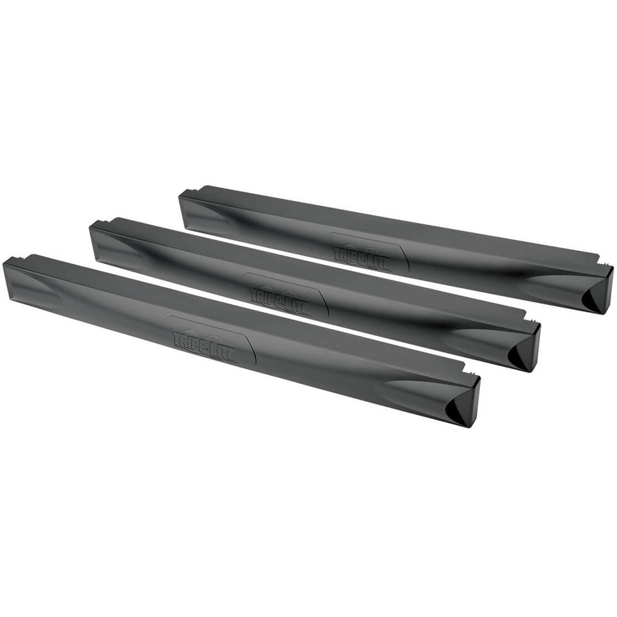 Tripp Lite by Eaton SmartRack 1U Blanking Panel Kit Toolless-Mounting 50 pieces