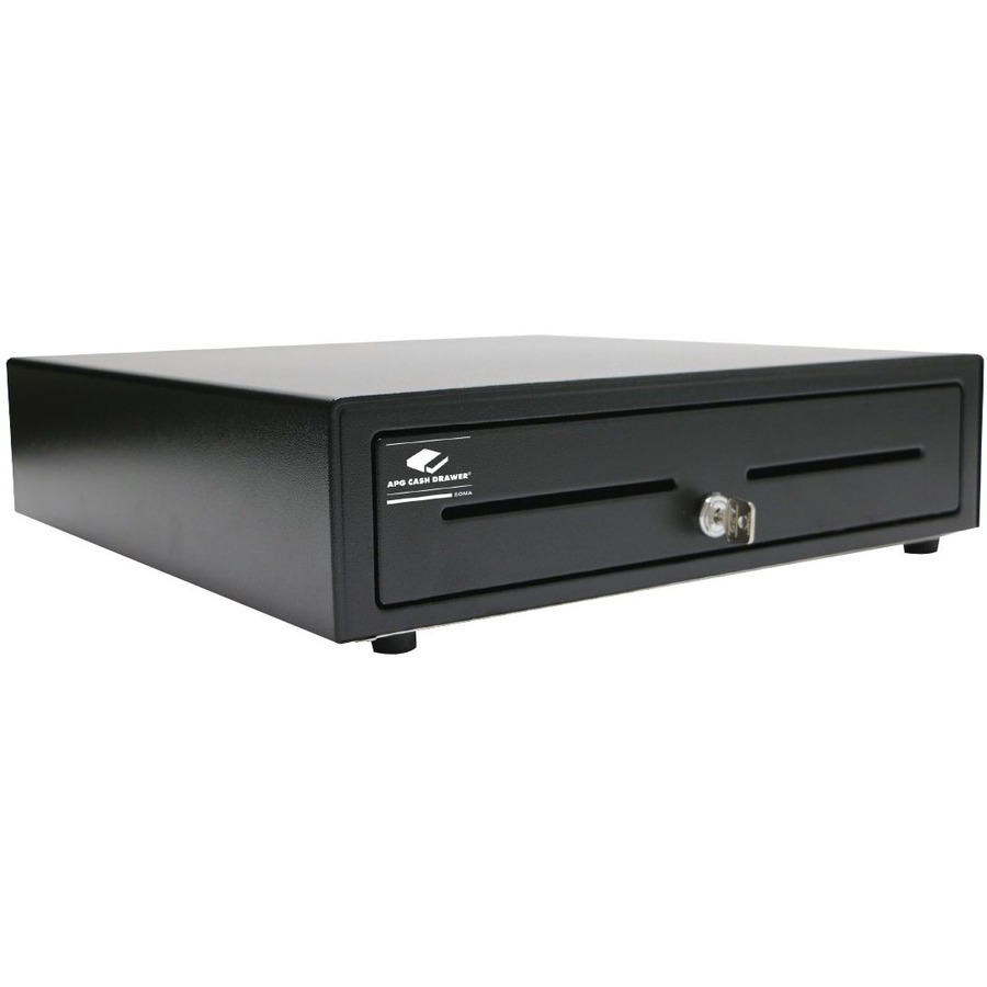 apg®Standard- Duty Point of Sale Cash Drawer | Vasario Series VB320-BL1616-B10