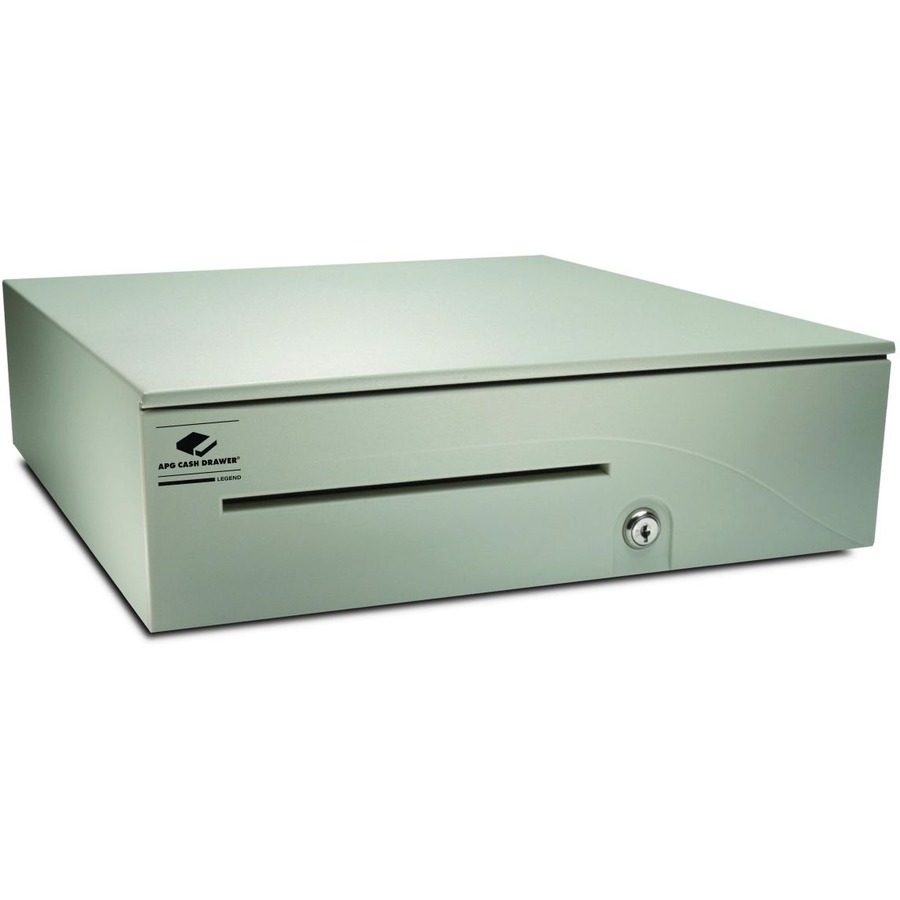 apg®Heavy- Duty Point of Sale Cash Drawer | Series 100 T320-CW1616