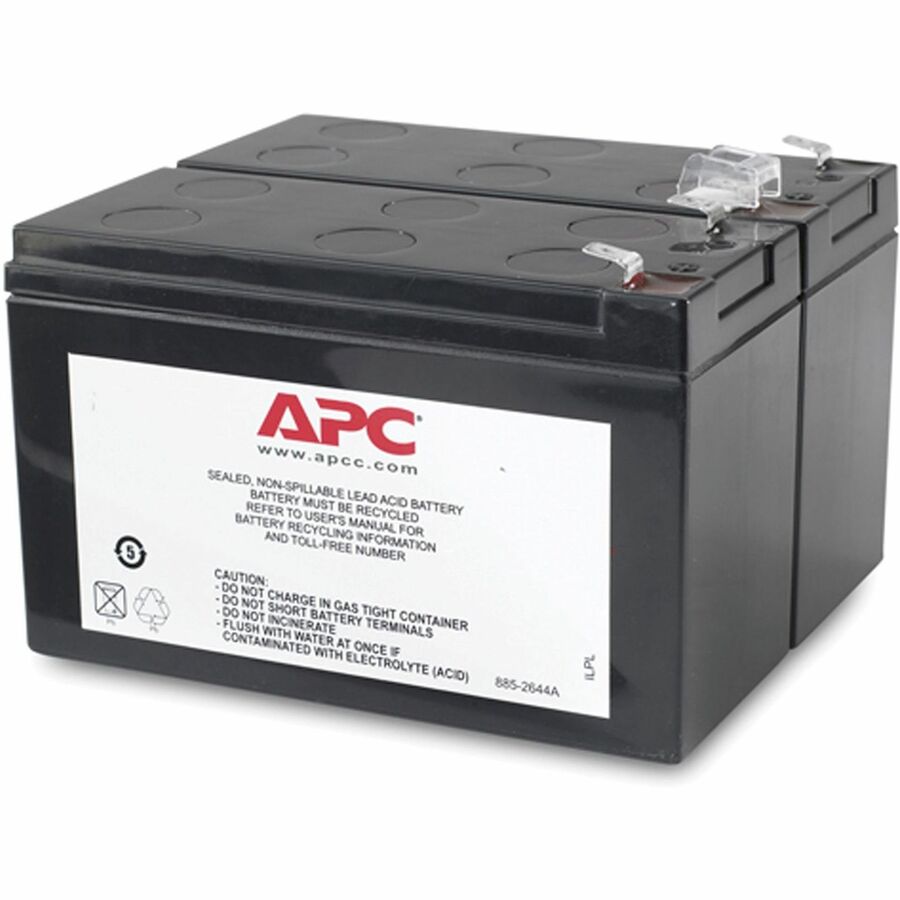 APC Replacement Battery Cartridge 113 with 2 Year Warranty