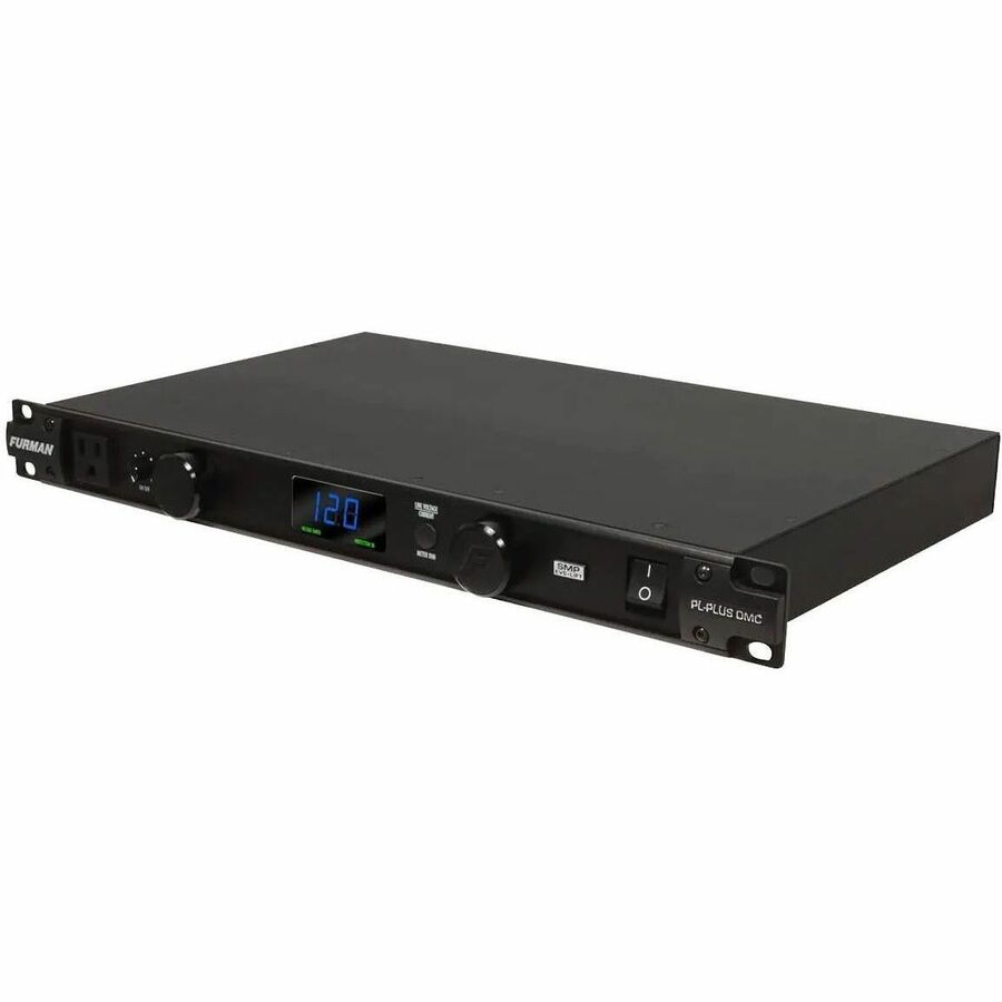Furman Classic Series PL-PLUS DMC 15A Power Conditioner with Pull-out Lights and