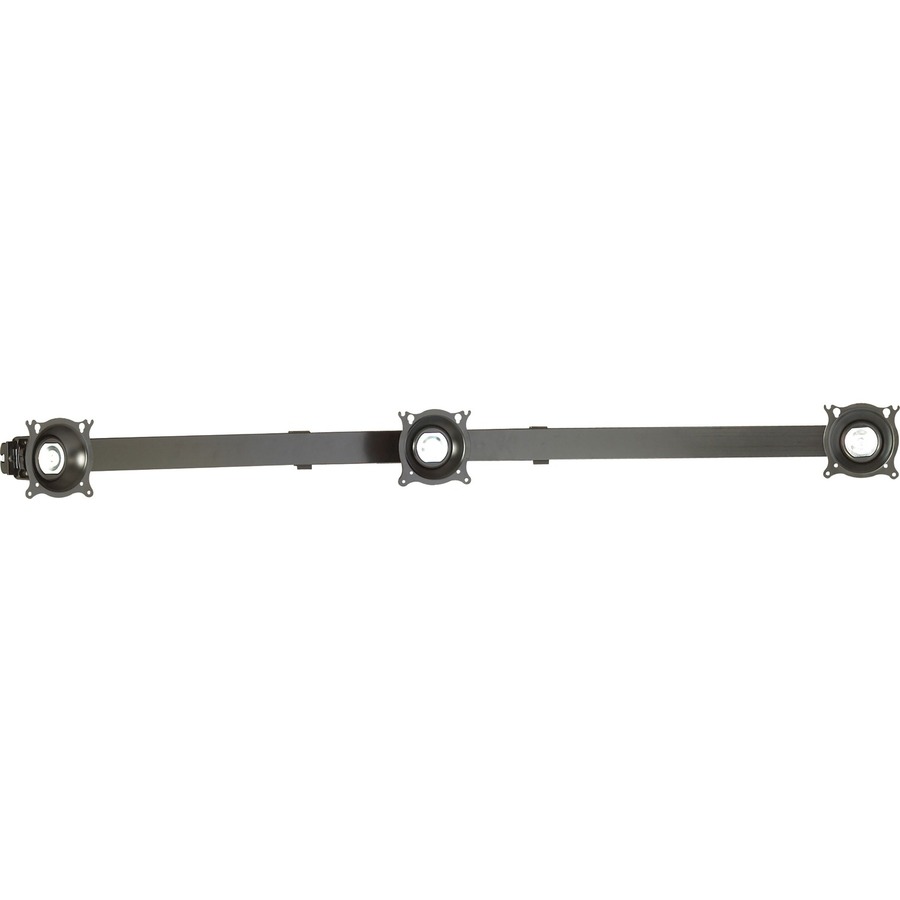 Chief Widescreen Triple Monitor Mount - For Displays 10-25" - Silver