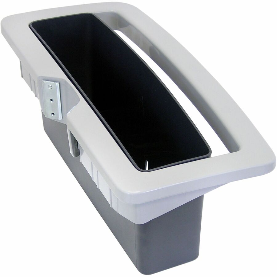 Ergotron Basket and Handle Kit