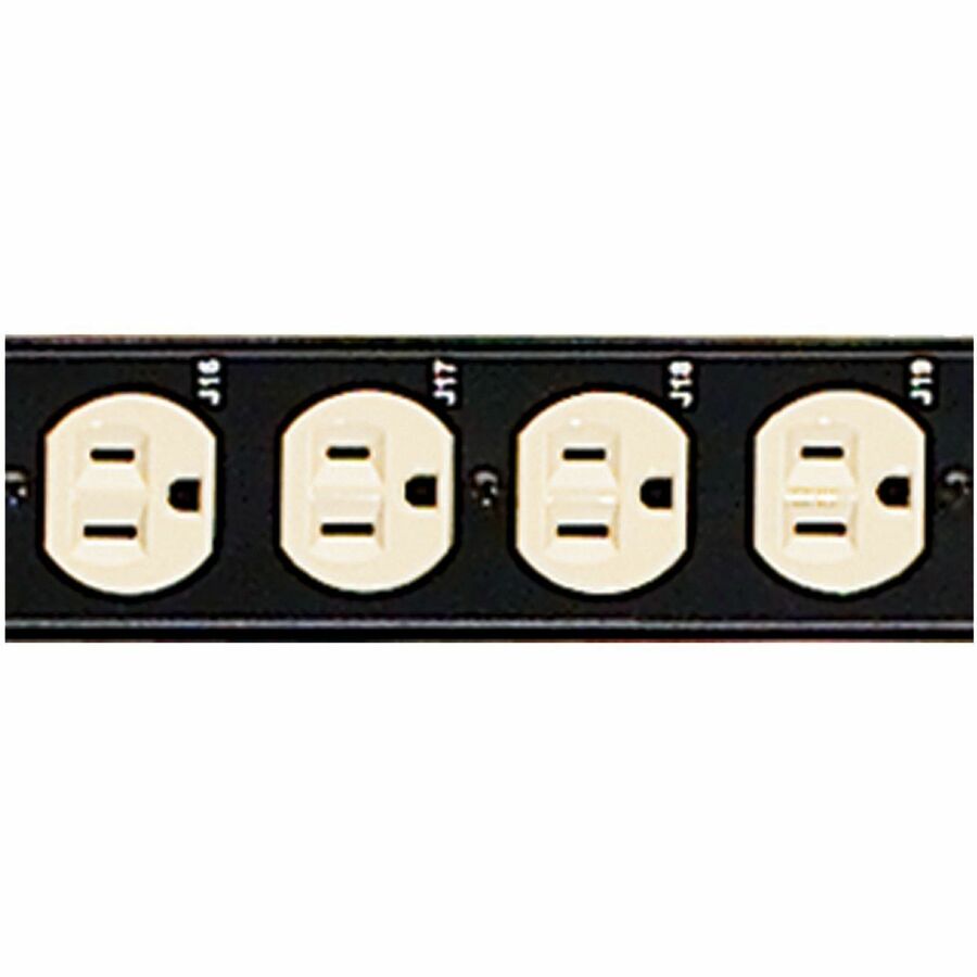 Eaton ePDU TPC12-A-RCB 12-Outlets 1.44kW PDU