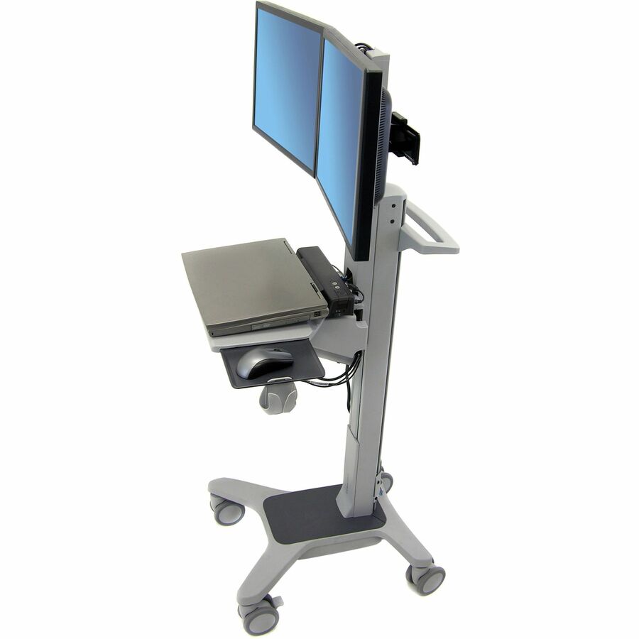 Ergotron Neo-Flex® Dual WideView WorkSpace