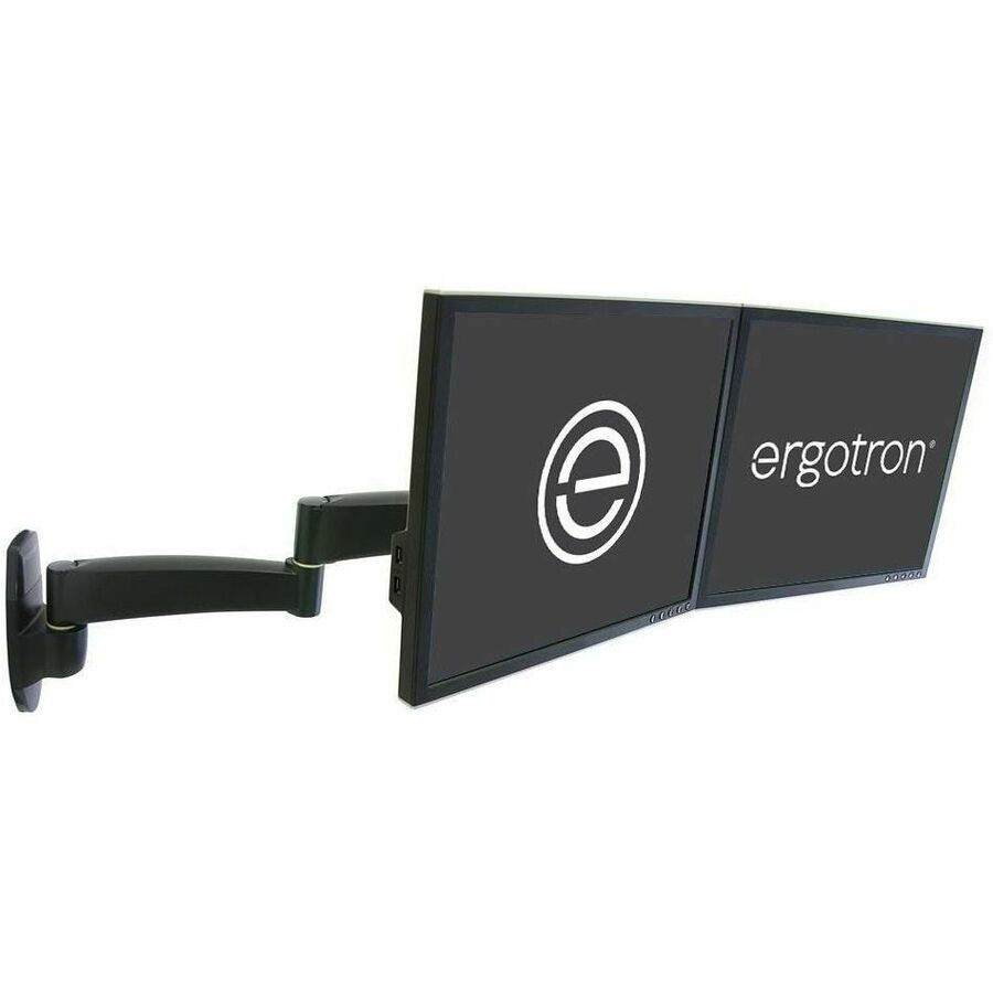 Ergotron 200 Series Dual Monitor Arm