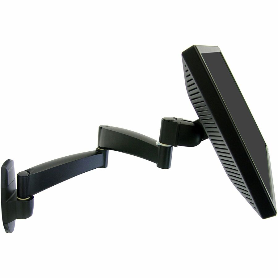 Ergotron 200 Series Wall Monitor Arm, 2 Extensions
