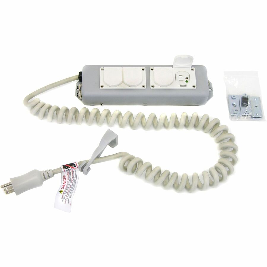 Ergotron Medical-Grade Power Strip