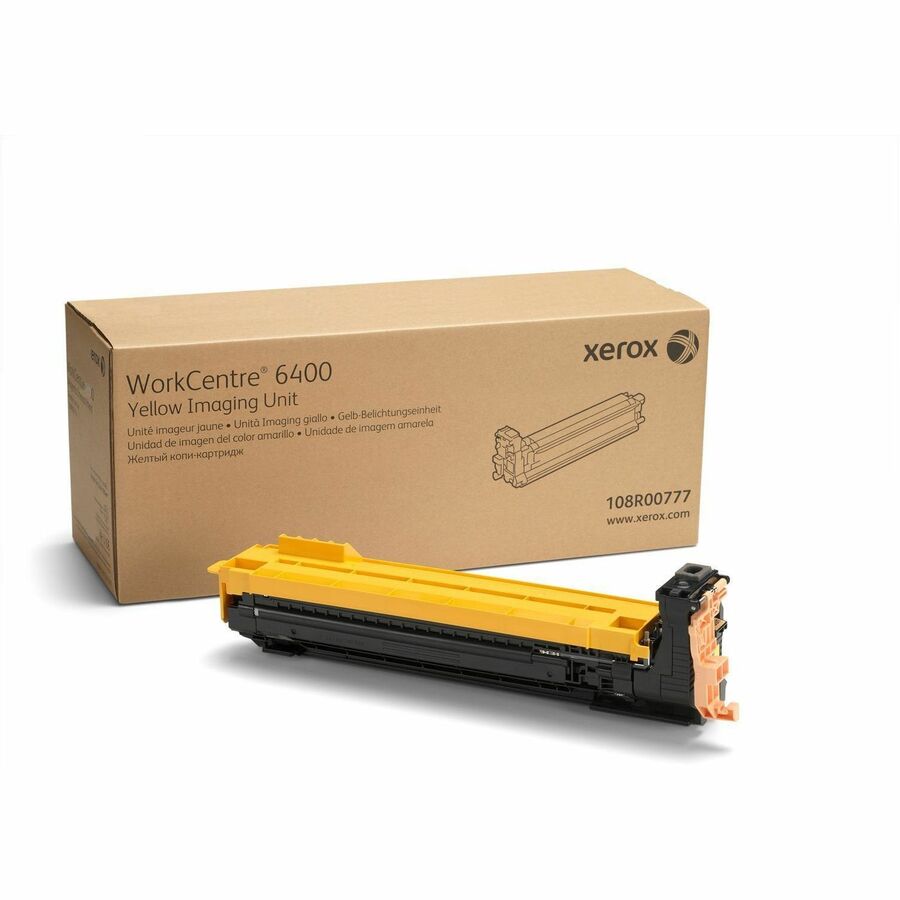 Xerox Yellow Drum Cartridge (30000)