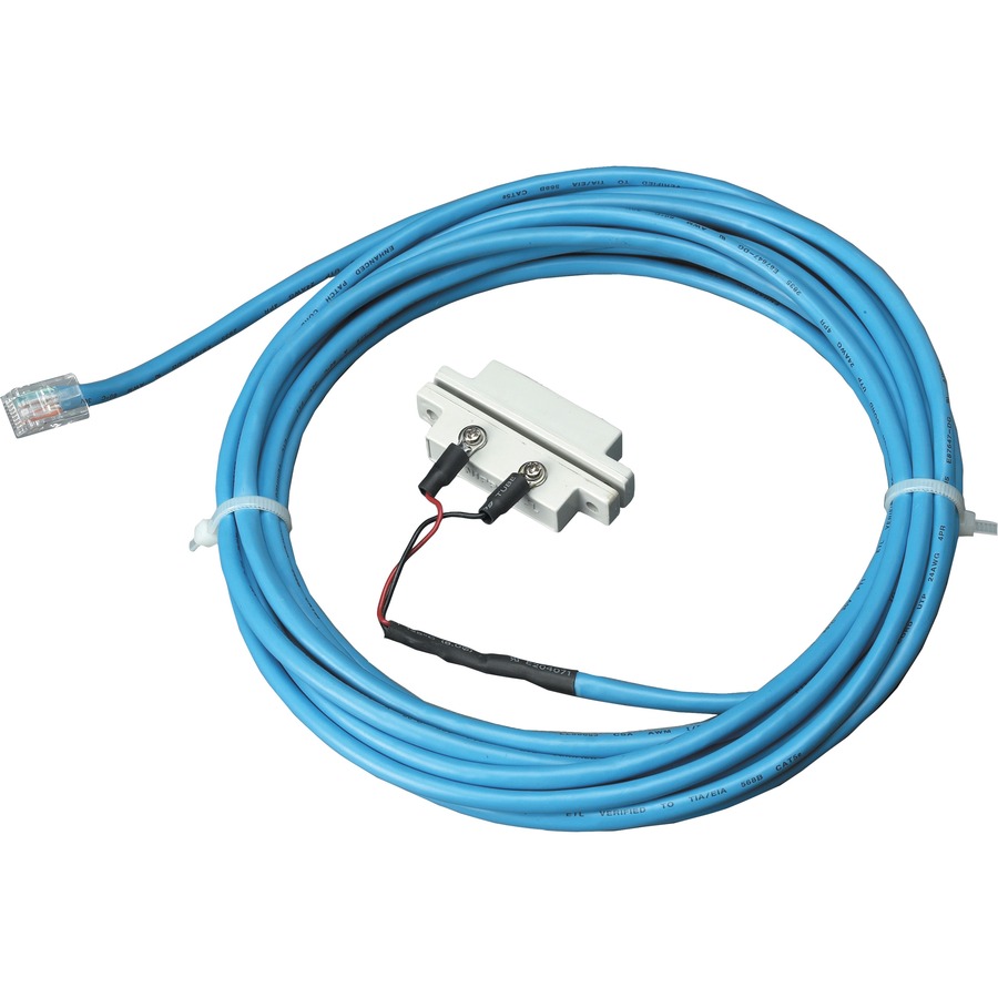 Black Box Security Sensor/Contact with 15-ft. (4.6-m) Cable