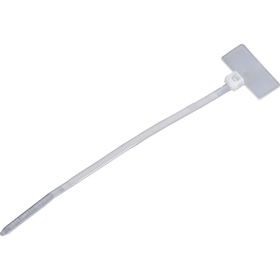 Black Box Cable ID Tie - 4.3-in., 100-Pack