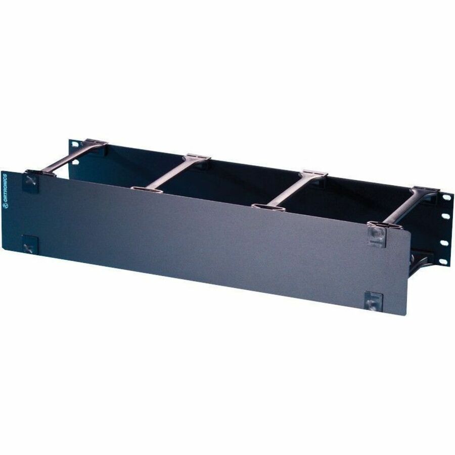 Ortronics Mighty Mo 6 Horizontal Cable Management Panel