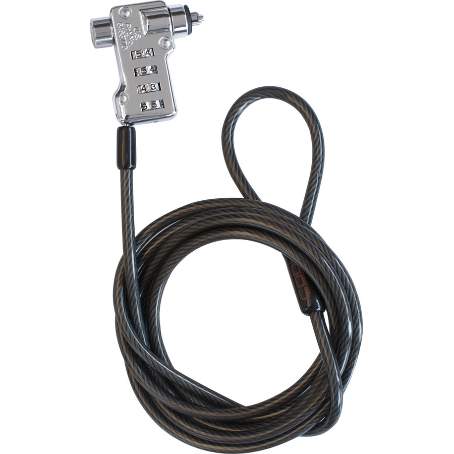CODi 4-Digit Combination Cable Lock