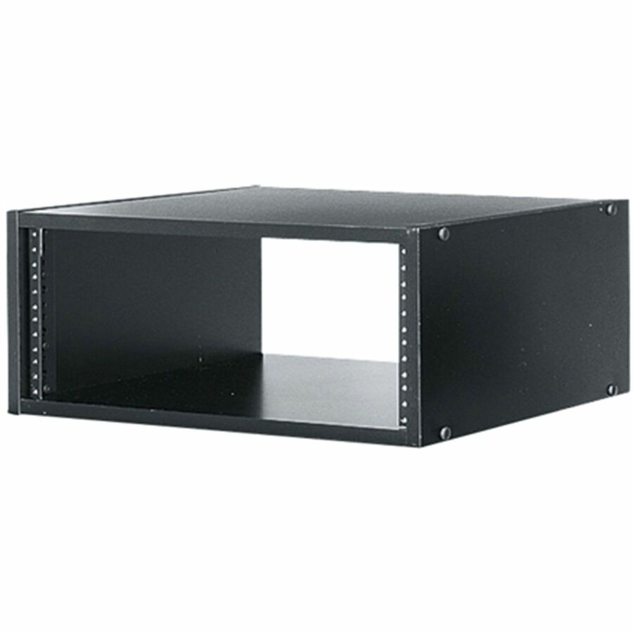 Middle Atlantic BRK Series 6RU Black Laminate Rack - 18in Depth