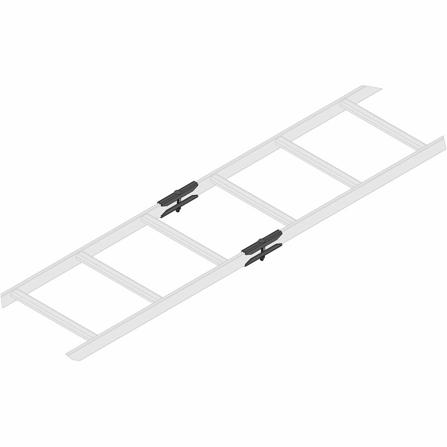 Middle Atlantic Ladder End Splice Kit