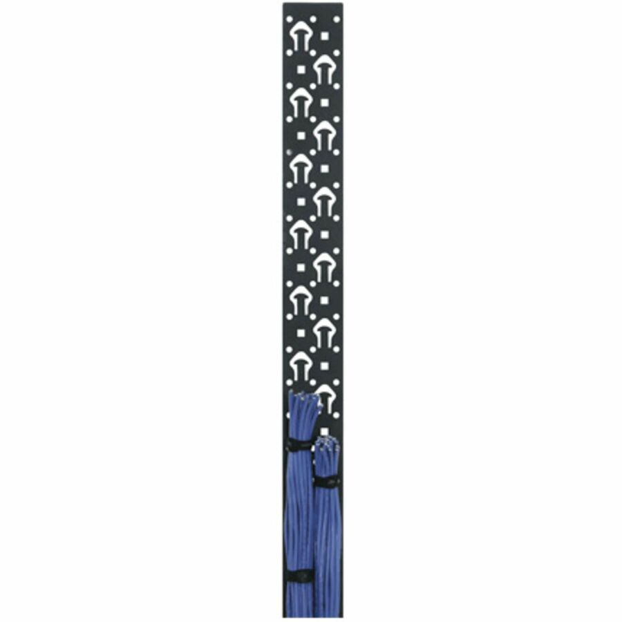 Middle Atlantic OP Series 37RU Rack Cable Management Lace Strip - 3.25in Width Cable Management