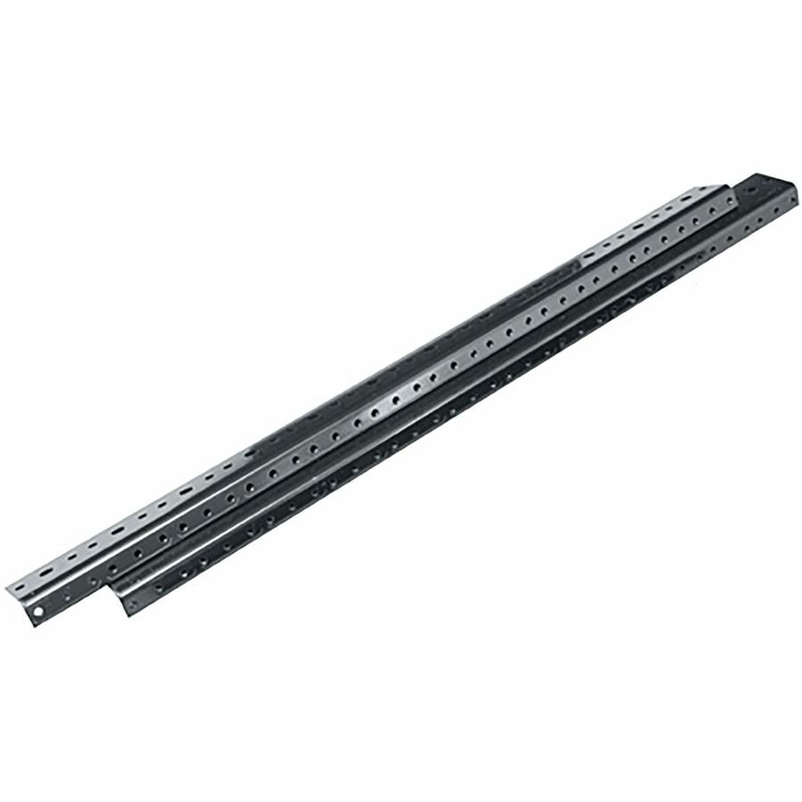 Middle Atlantic 21RU Rack Rail for PTRK Racks - 10-32 Threaded