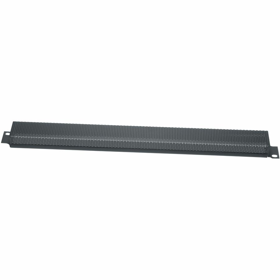 Middle Atlantic 1RU Fixed Security Cover - Fine Perforated Security Cover