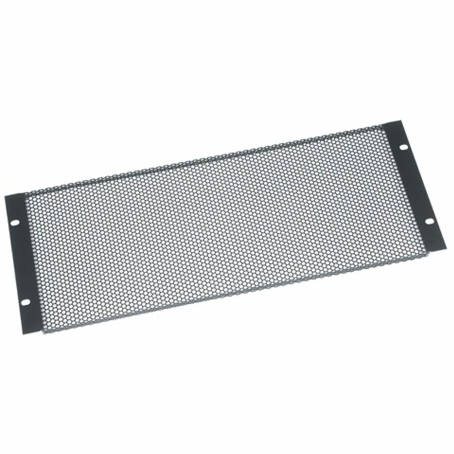 Middle Atlantic 4RU Vented Rack Panel - Perforated with 64% Open Area