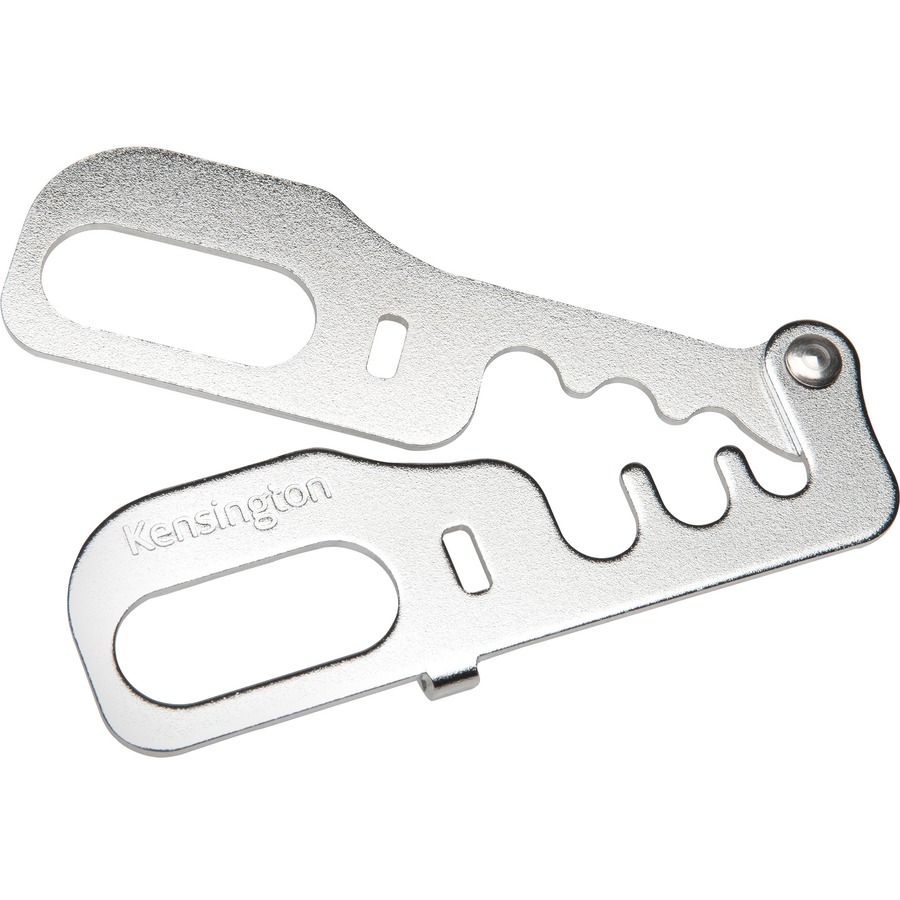 Kensington CableSaver Desk Mount Security Anchor - TAA