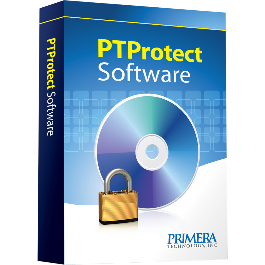 Primera PTProtect Dongle - Complete Product - 5000 Credit - Standard