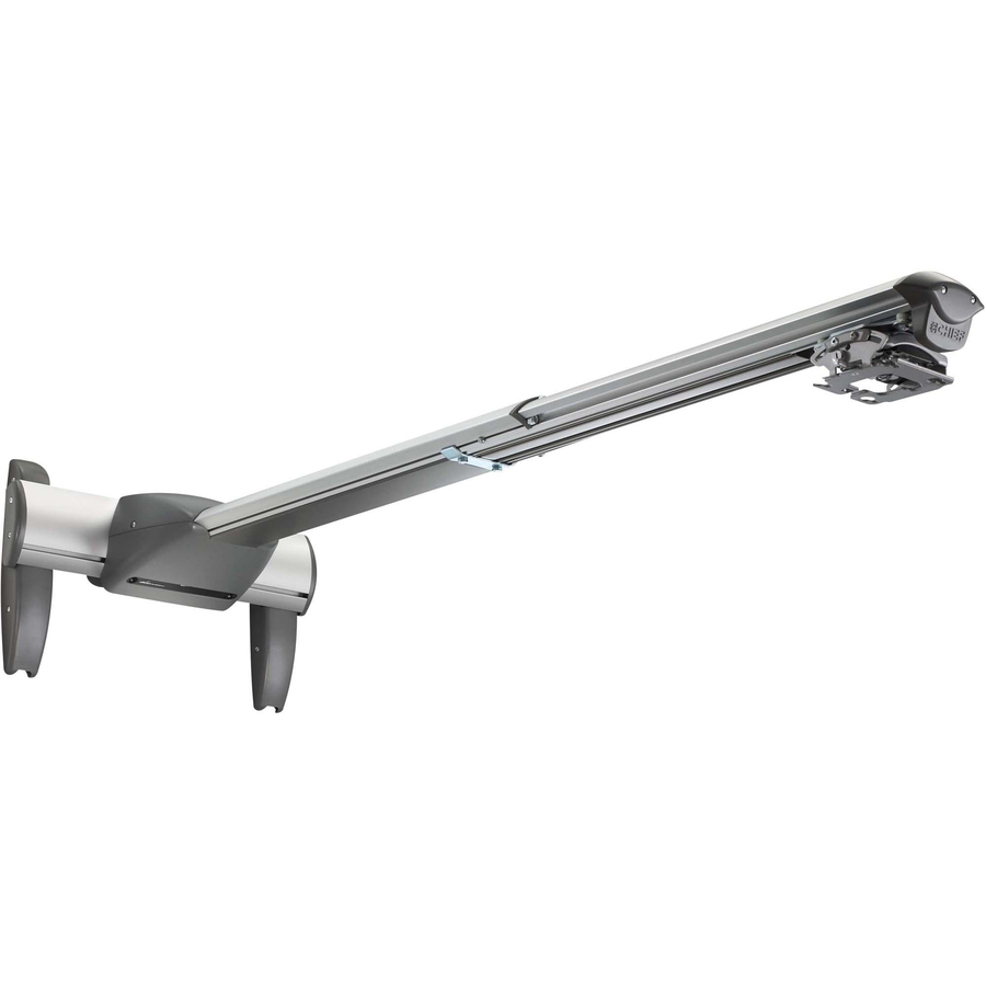 Chief Large Short Throw and Universal Projector Mount Kit - Dual Stud - Silver