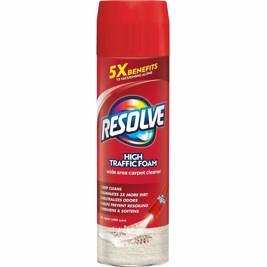 Discount RAC00706 Resolve 00706 Resolve Carpet Foam Carpet Cleaner